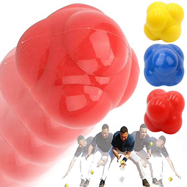Reflex Reaction Ball, Agility for Soccer, Baseball, Softball