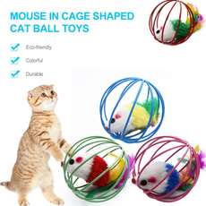 ratcageball, Toy, petaccessorie, Colorful