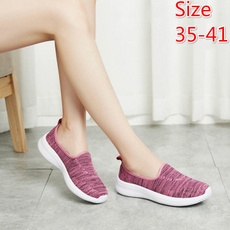 Outdoor, Womens Shoes, Breathable, Flying