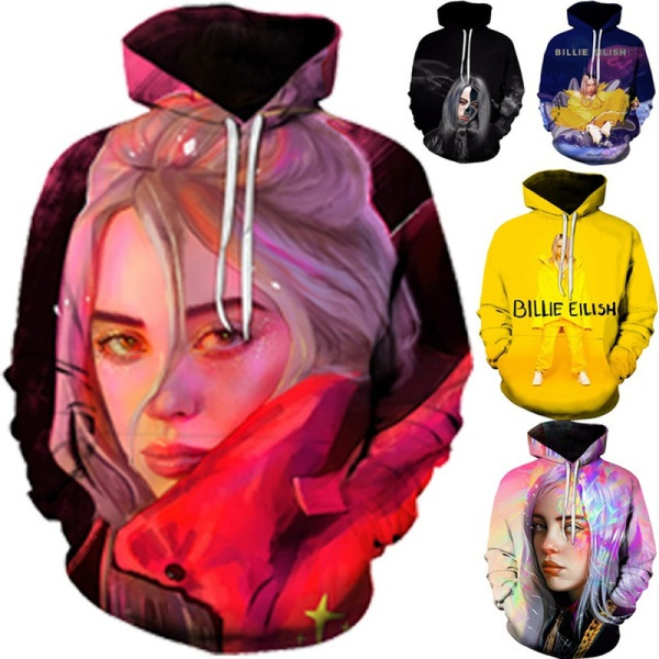 Billie eilish 2025 hoodie wish