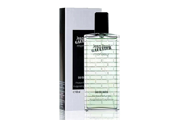 Jean Paul Gaultier Monsieur Perfume 