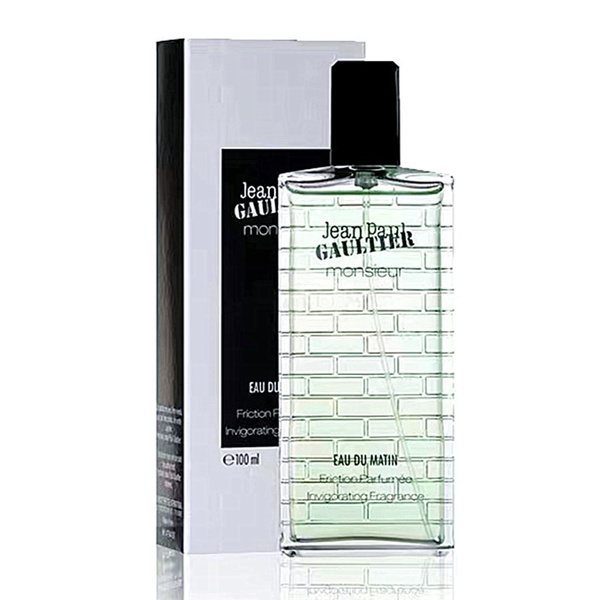 jean paul gaultier monsieur eau du matin 100ml