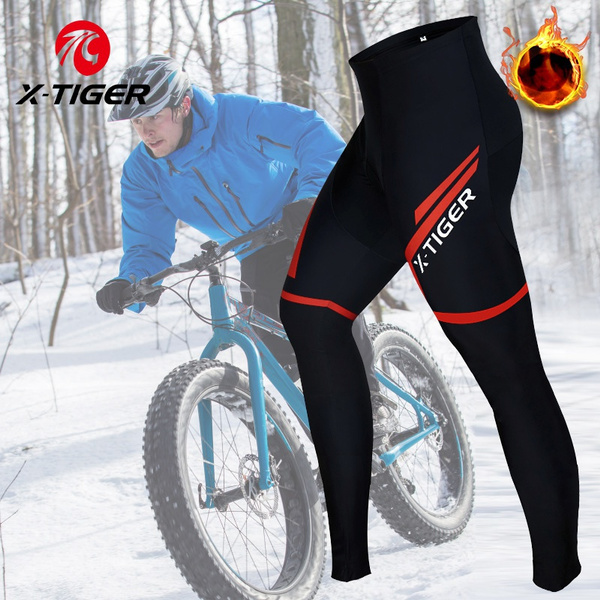 cold weather biking pants