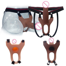 Squirting-Strapless-Strapon | Wish