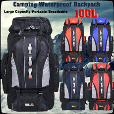 travel backpack, Outdoor, camping, Hiking