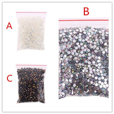 art, Beauty, Crystal, Rhinestone
