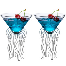 cocktaildrinkware, octopusgla, Cocktail, Glass