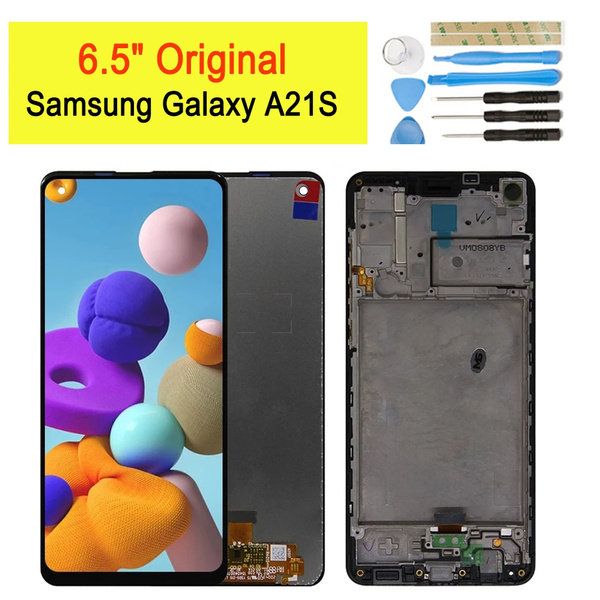 Galaxy A21S LCD A217F/DS A217H 