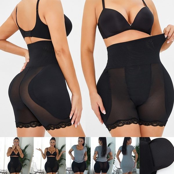 Shapewear Bodysuit for Women Tummy Control Butt Lifter Body Shaper Hip  Enhancer