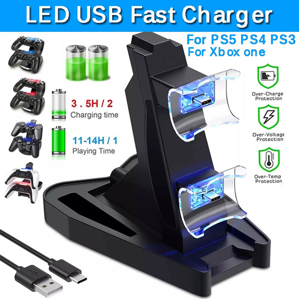 Ps4 and xbox one charging deals station