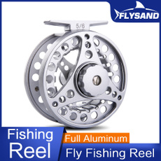 flyreel, creel, Fiber, freshwaterfishing