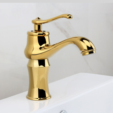 bathroomfaucet, Brass, Grifos, Bathroom Accessories