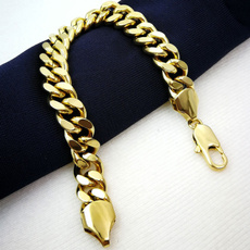 yellow gold, gold, Chain, louisvuittonbracelet