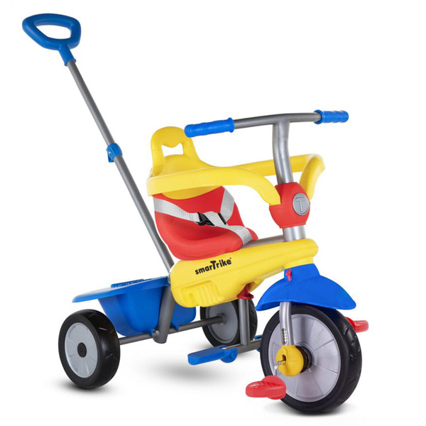 smarTrike Breeze 3 in 1 Baby Tricycle 