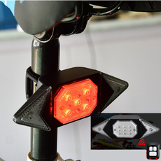 Mountain, taillight, Bicycle, usb