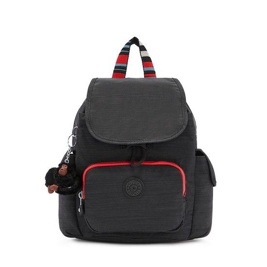 Kipling city discount pack mini black