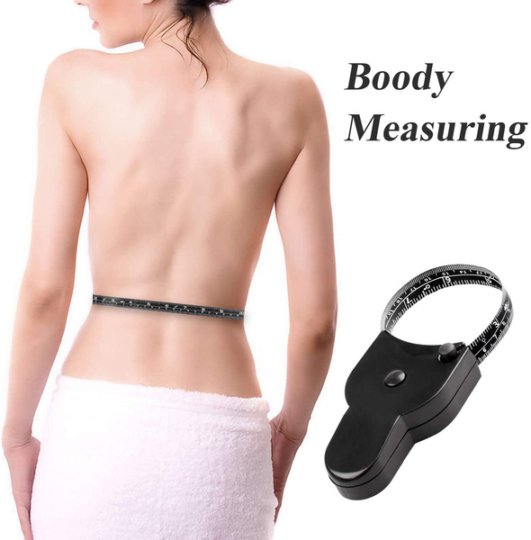 Body Measuring Tape 60in Body Tape Measure Lock Pin and Push