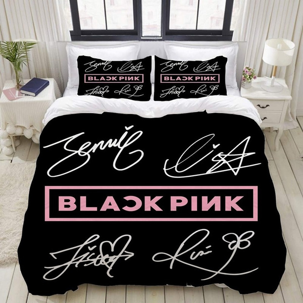 black and pink 200