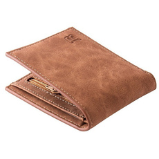 leather wallet, shortwallet, Moda, Regalos