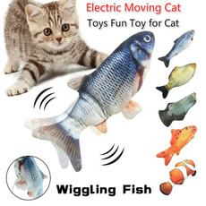 cattoy, Toy, catdancingfish, dancingfish