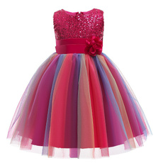 princessdressforgirl, Flowers, Cosplay, Princess