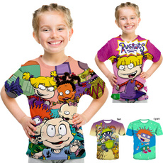 kids, Kids & Baby, Funny T Shirt, 3dprinted