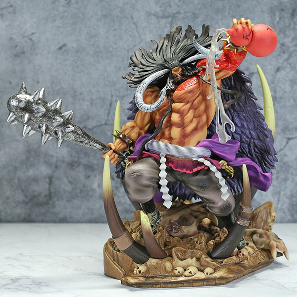 One Piece Kaido GK Statue Collectible Figure Model Toy | Wish