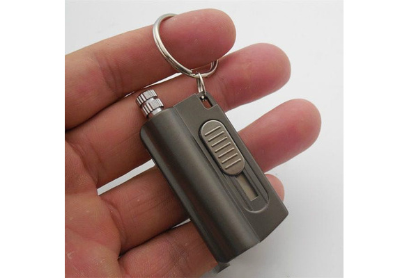 new west portable key chain lighters