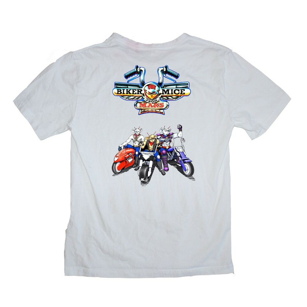 biker mice t shirt