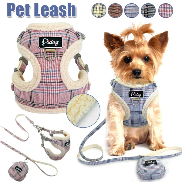 Chihuahua clearance puppy harness