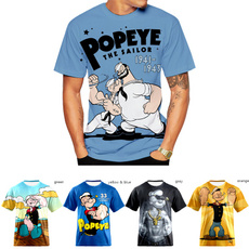 popeyetshirt, Funny, Plus Size, Shirt