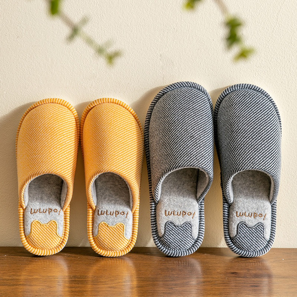 Cotton on sale slippers womens