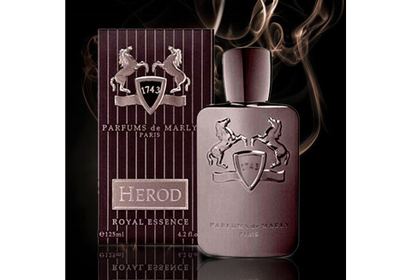 Perfumer Reviews 'HEROD' by Parfums de Marly 