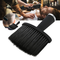 dusterbrush, Salon, haircutting, Necks