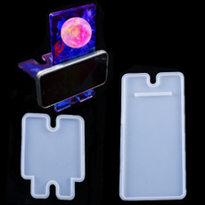 Mobile Phones, mobile phone holder, Silicone, Molds