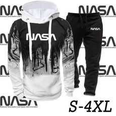 3D hoodies, Fashion, pullover hoodie, sportset