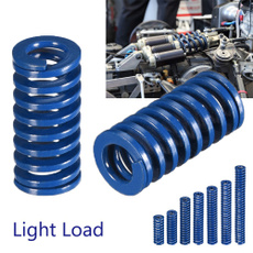 Blues, Spring, lights, spiral