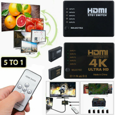Remote, Hdmi, TV, DVD
