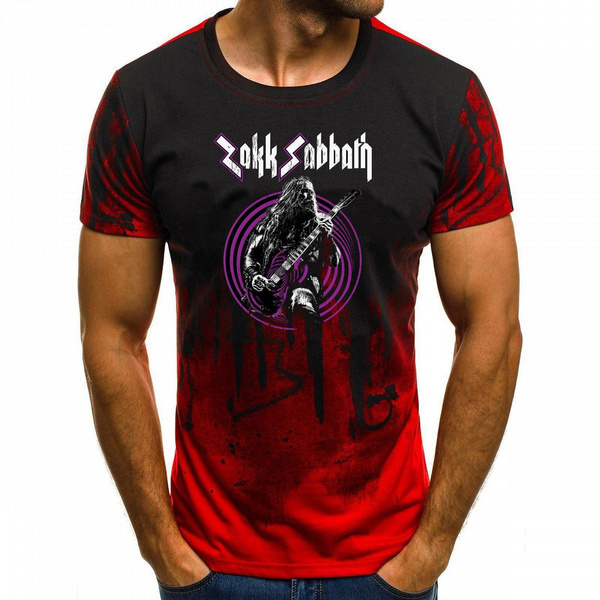 Zakk sabbath best sale t shirt