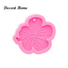 siliconemoldforepoxy, resincraftmold, Key Chain, Jewelry