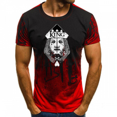 King, menfashionshirt, Shirt, Plus size top