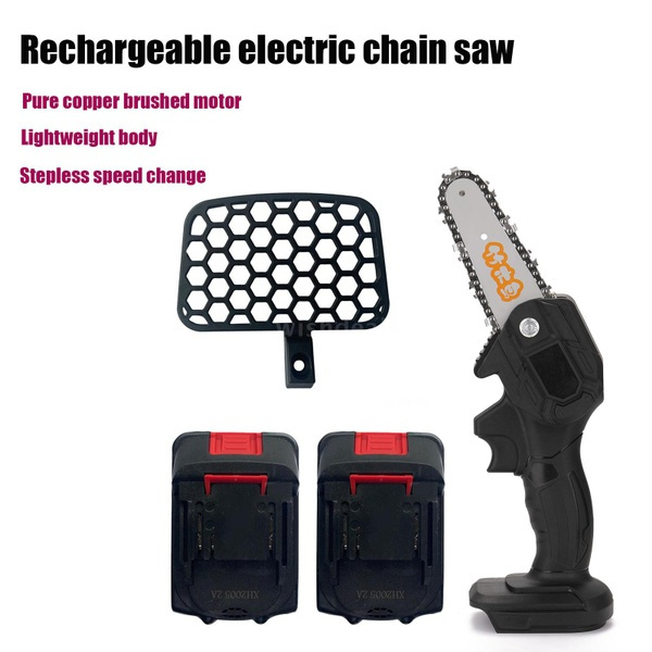 Portable Electric Pruning Saw Rechargeable Small Electric Saws Woodworking Onehanded Electric