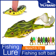 softbait, topwaterfishinglure, fishingtoolaccessorie, Bass
