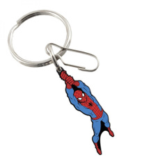 Spiderman, keychainskeyring, Superhero, Adult