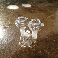 glasswaterpipe, malebowl, 14mmbowl, Pipe