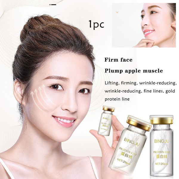 Wrinkle Firm 20pcs/bottle Woman Skin Care Facial Lift Lighten Fine