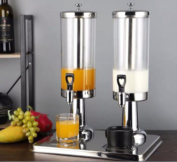 New 6L selfservice Beverage Machine can be heated and refrigerated