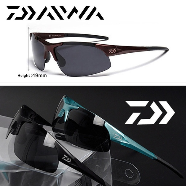 New Daiwa Fishing Glasses Outdoor Sports Fishing Sunglasses Men's