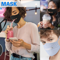 zippermask, dustproofmask, mouthmask, Beauty