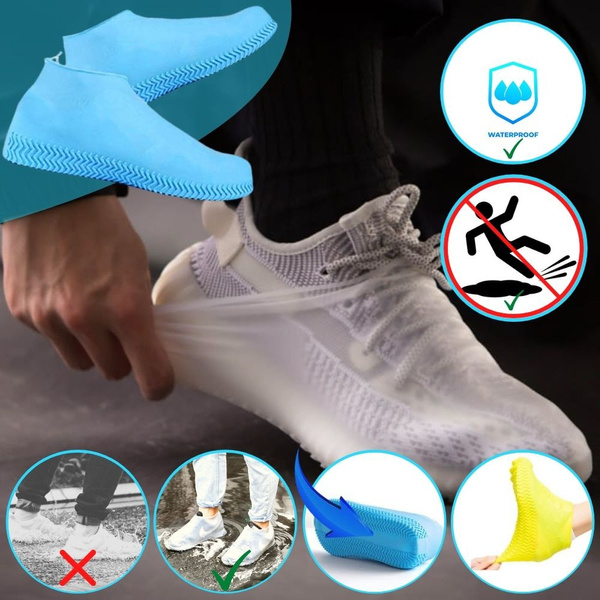 Waterproof on sale sneaker covers